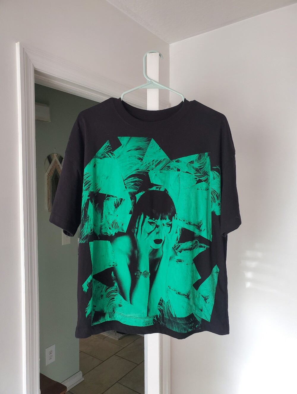 Official Taylor Swift It's Rapturous Oversized T-Shirt